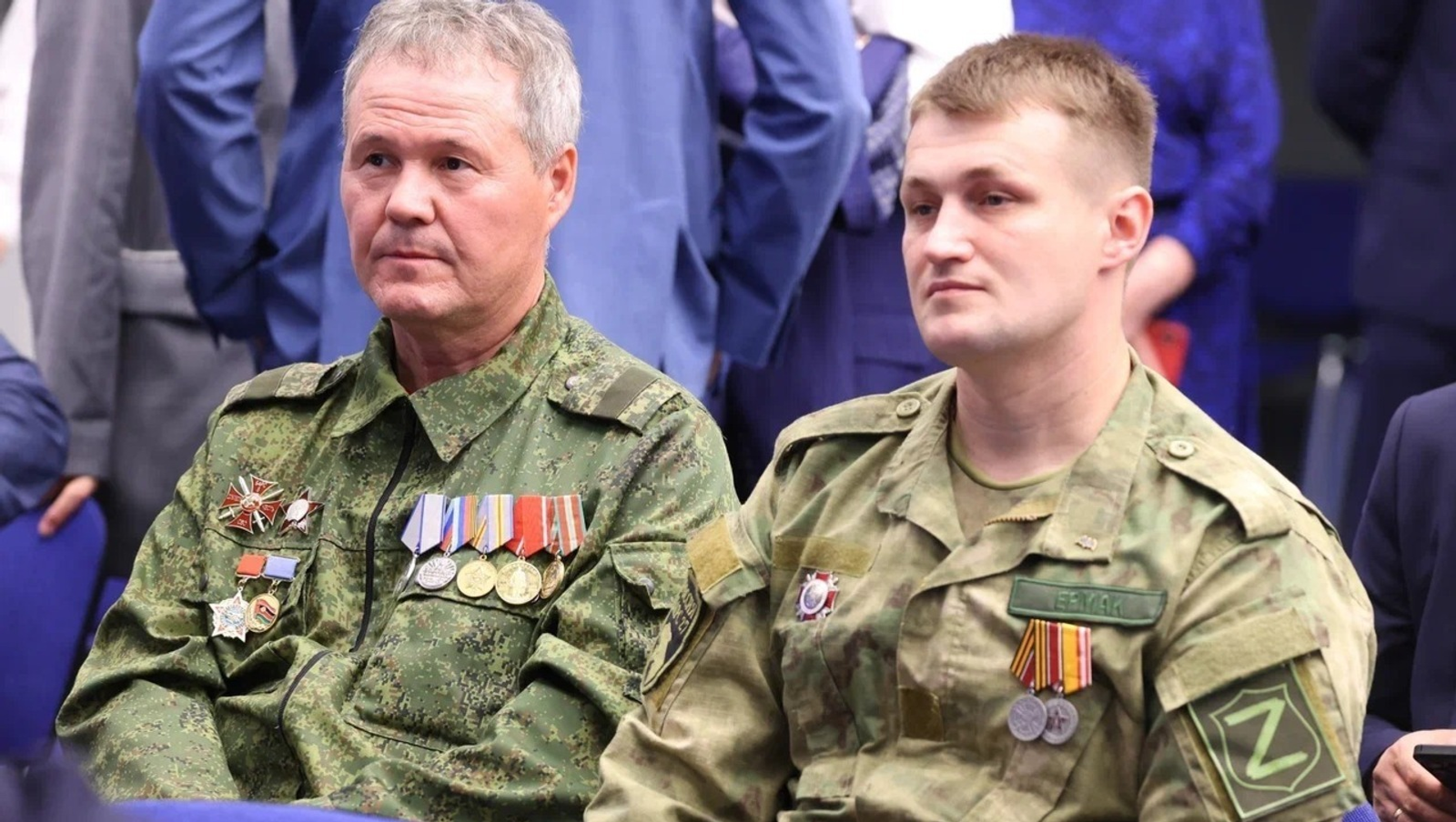 «Берҙәм Рәсәй» партияһының матбуғат хеҙмәте