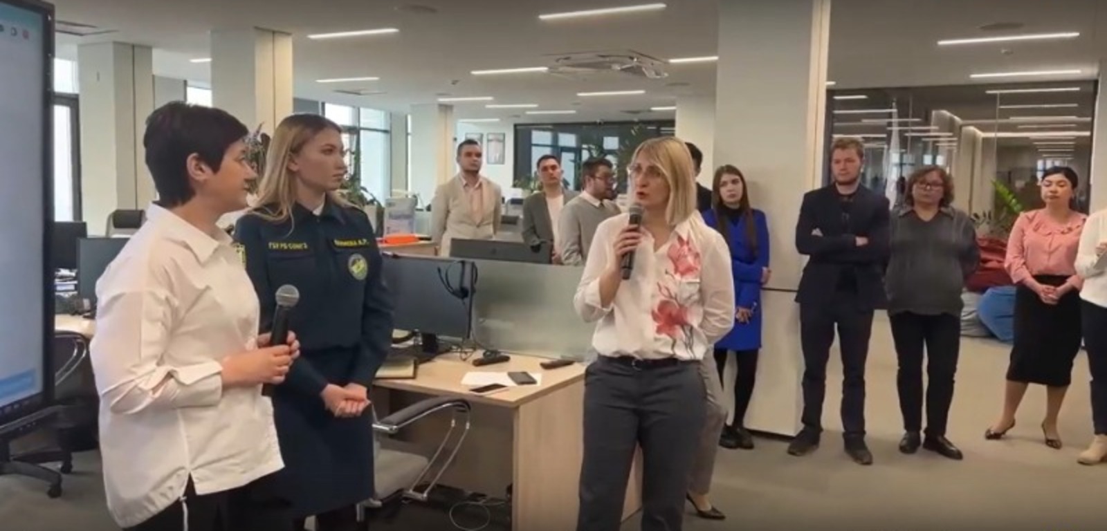 стоп-кадр видео