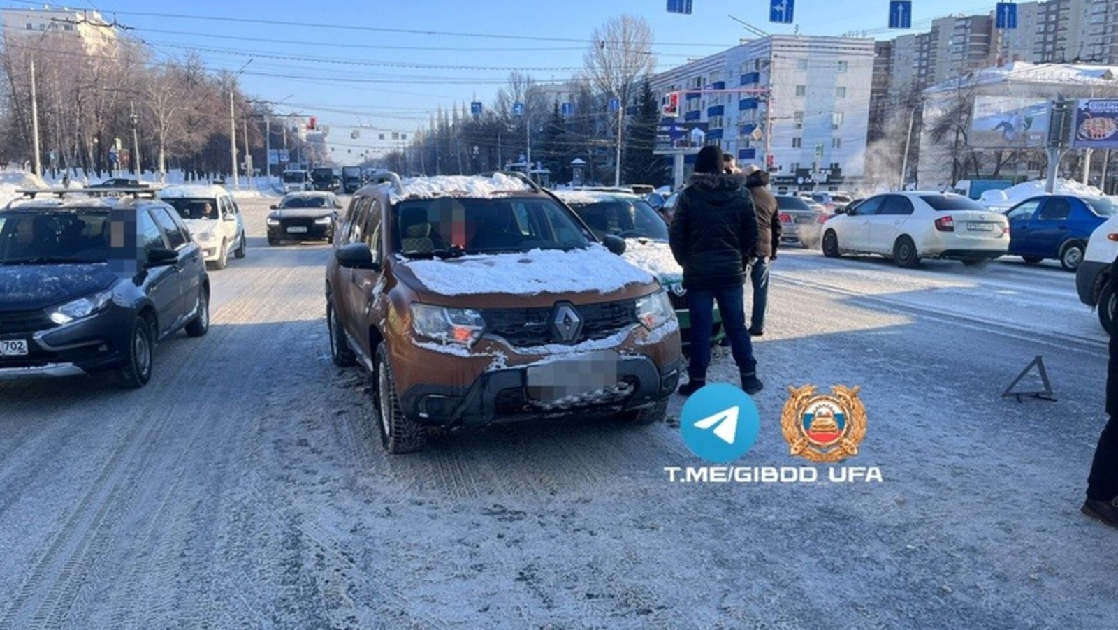 ОГИБДД по Уфе