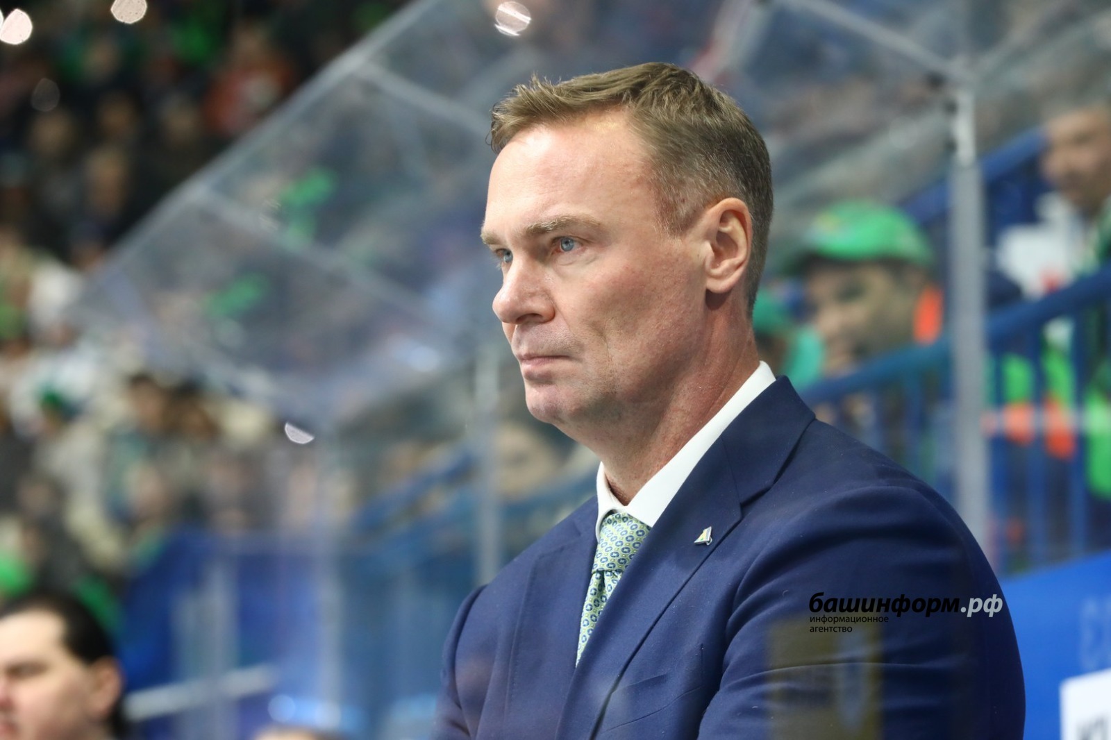 Валерий Шахов ИА «Башинформ»