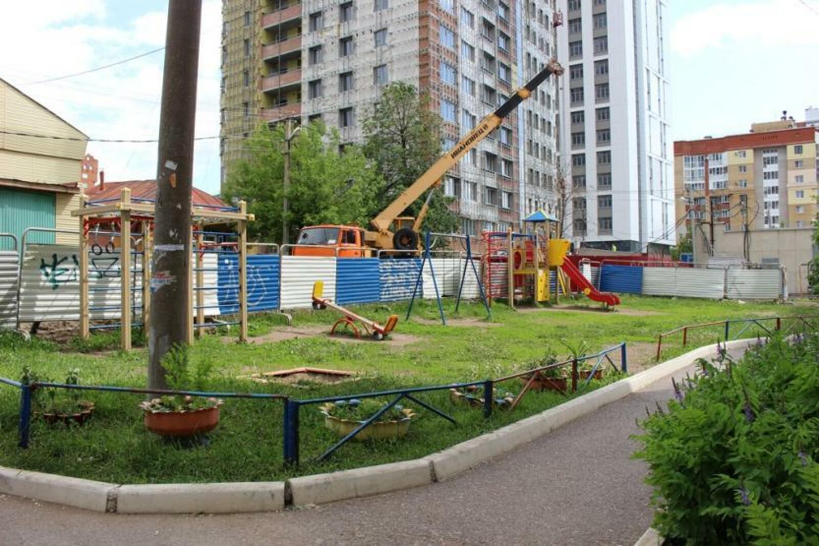 администрация Уфы