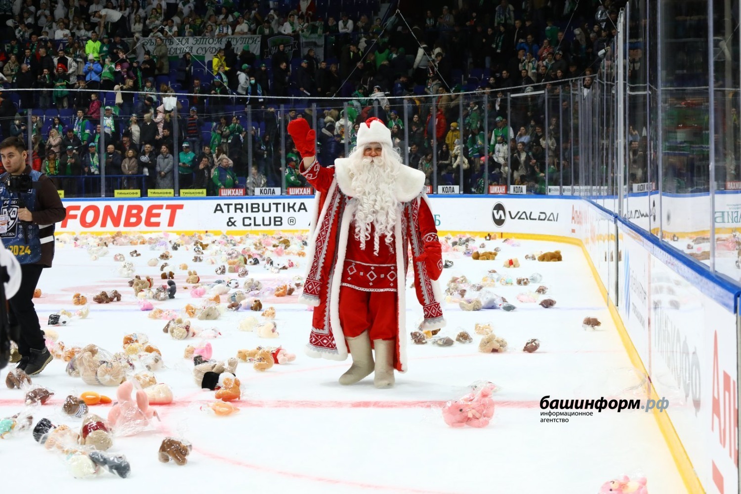 Валерий Шахов