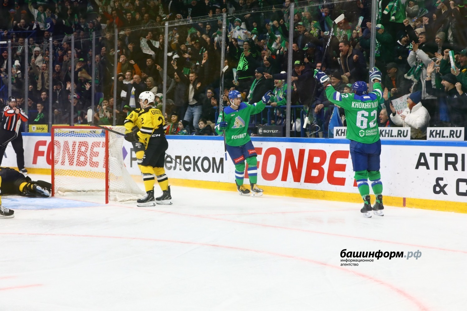 Валерий Шахов ИА «Башинформ»