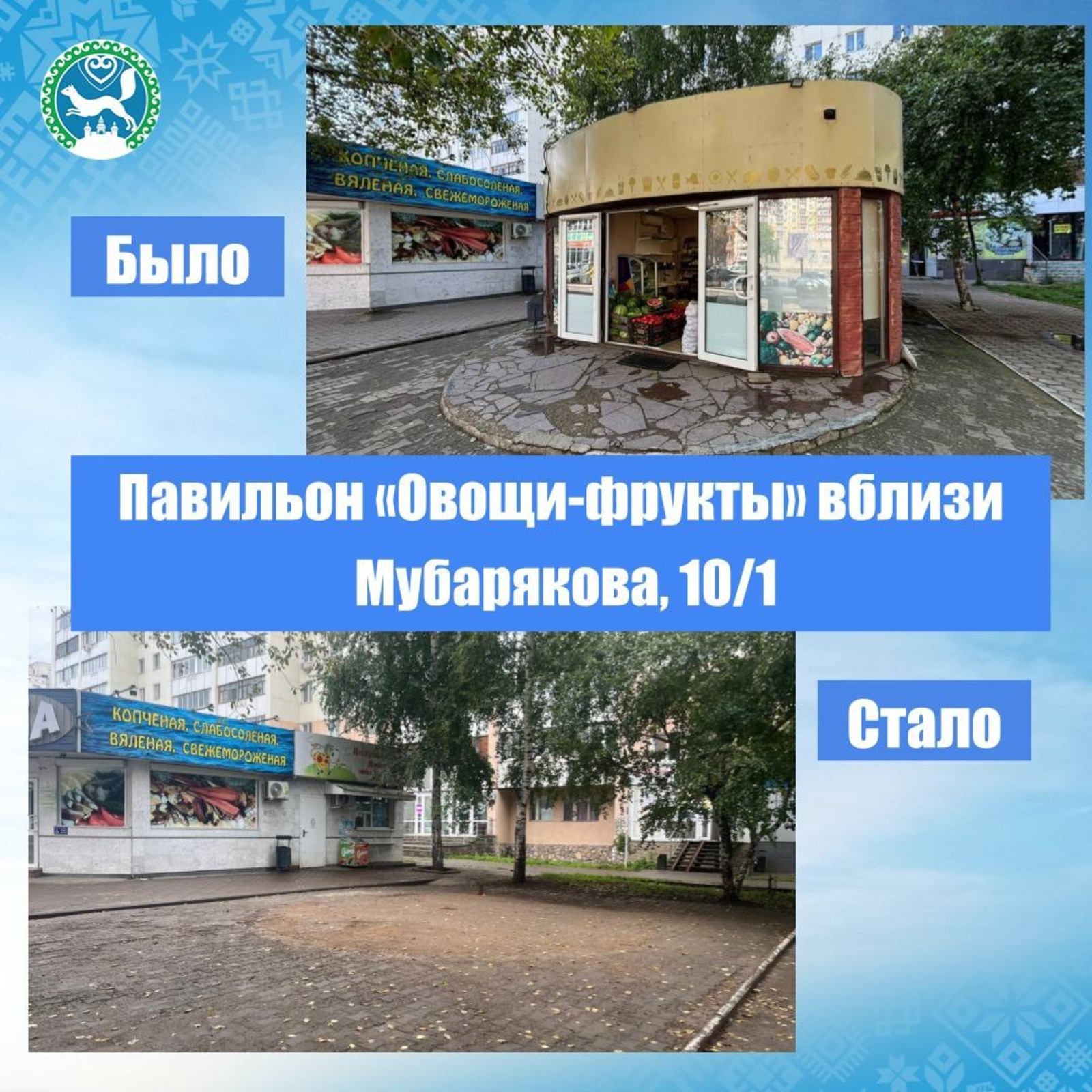 Кировский район Уфы