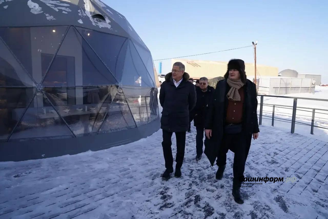 Олег Яровиков ИА «Башинформ»