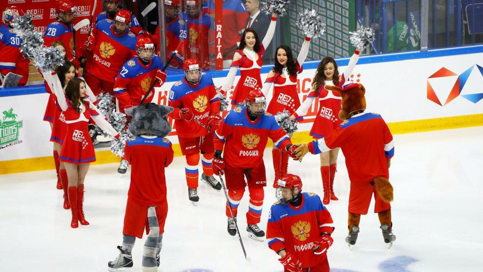 Валерий Шахов