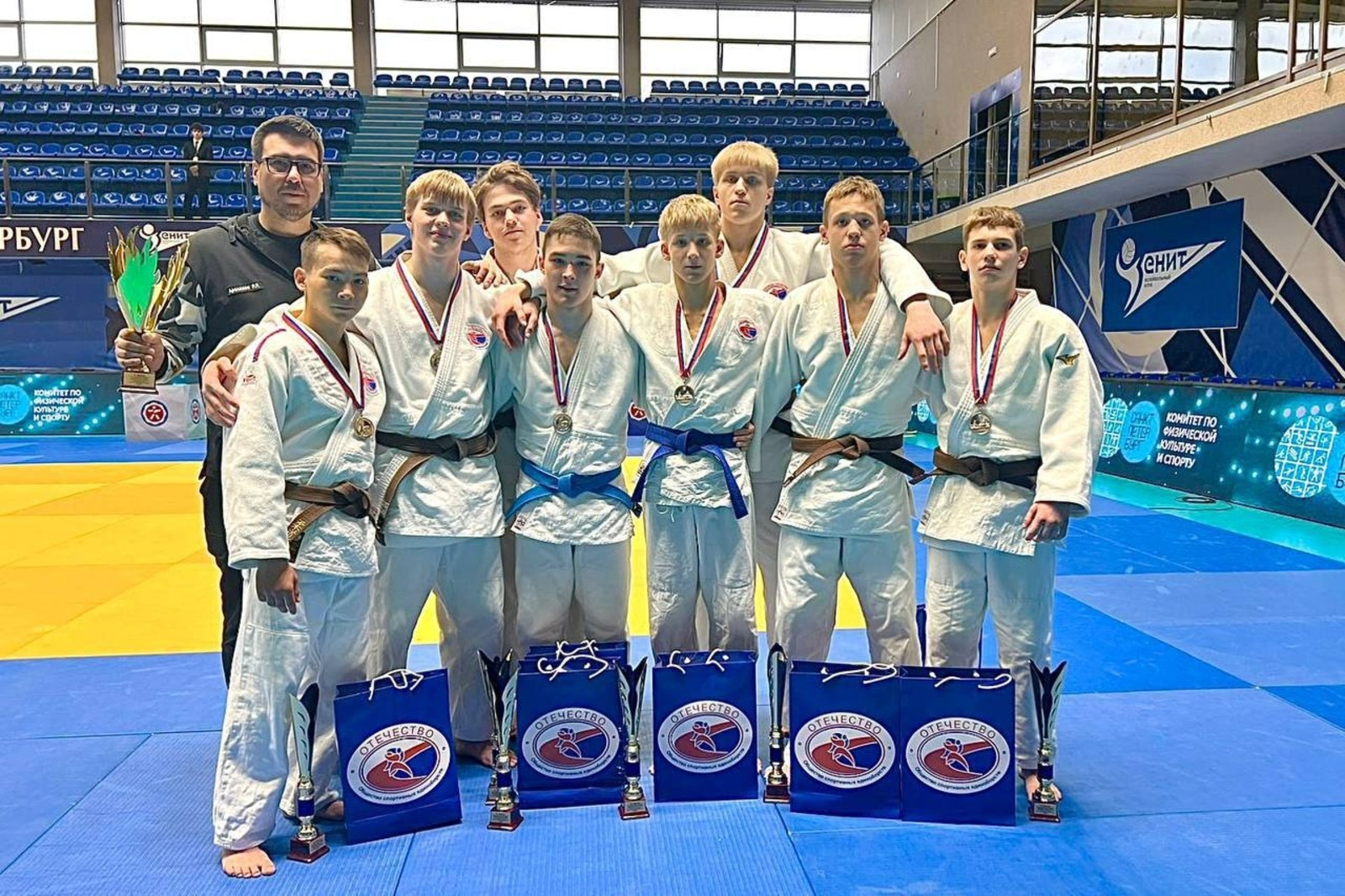 пресс-служба министерства спорта РБ