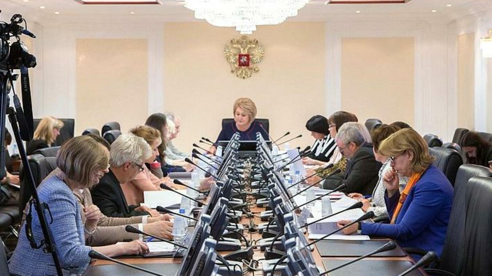 пресс-служба СФ РФ