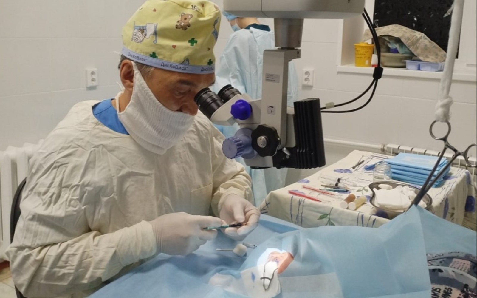 Башҡортостан Һаулыҡ һаҡлау министрлығының матбуғат хеҙмәте