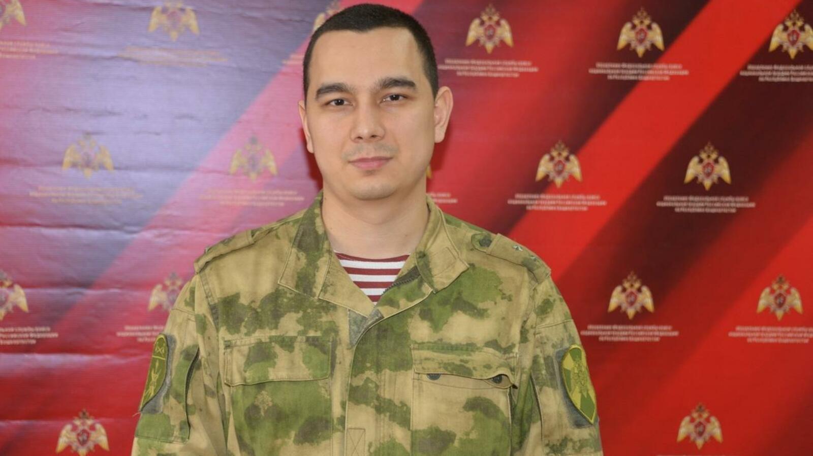 Пресс-служба Управления Росгвардии по РБ