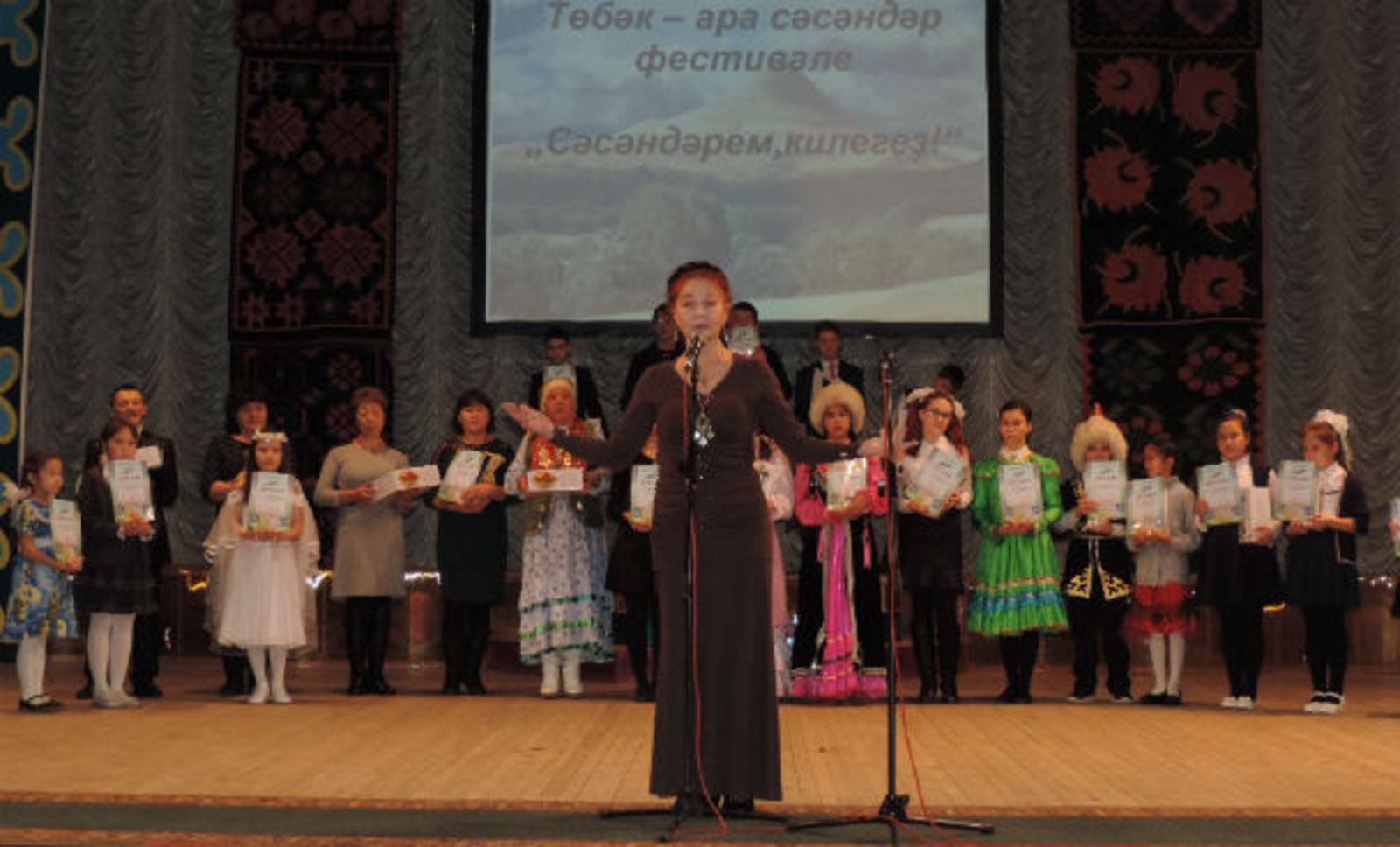 Розалиә Солтангәрәева биргән фотолар