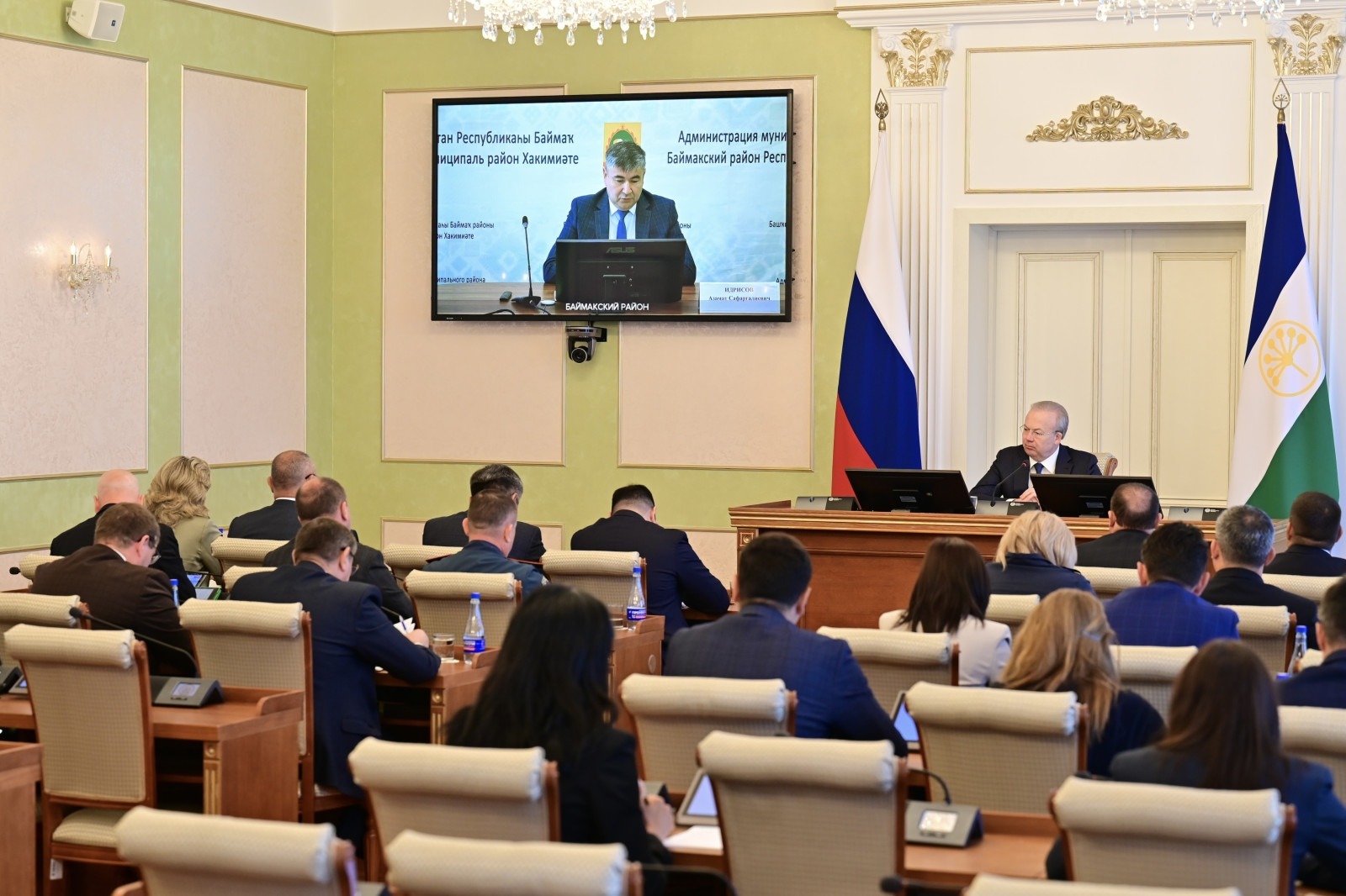 правительство РБ