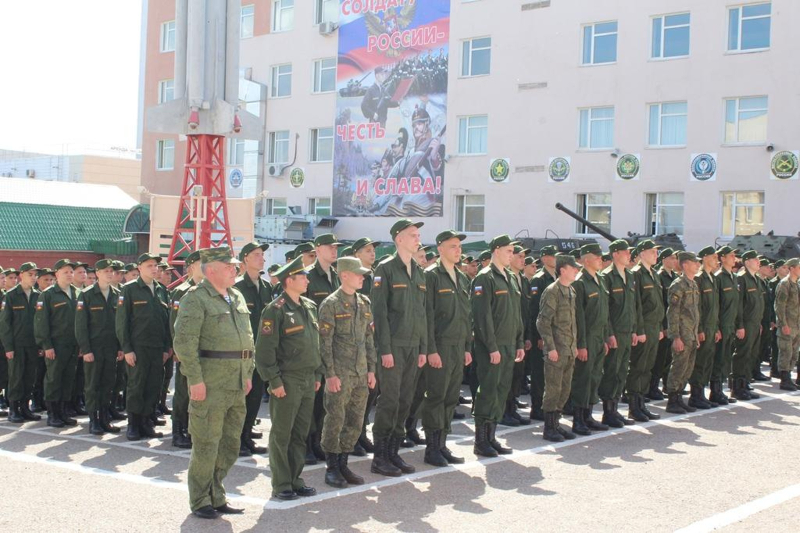 Башҡортостан Хәрби комиссариатының матбуғат хеҙмәте