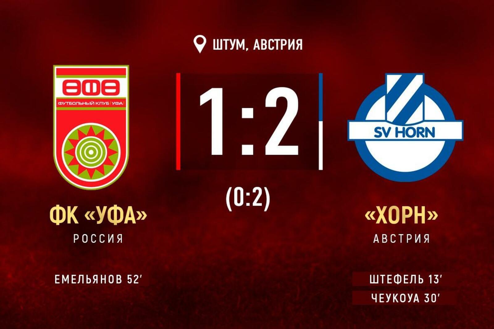 ФК "Уфа"