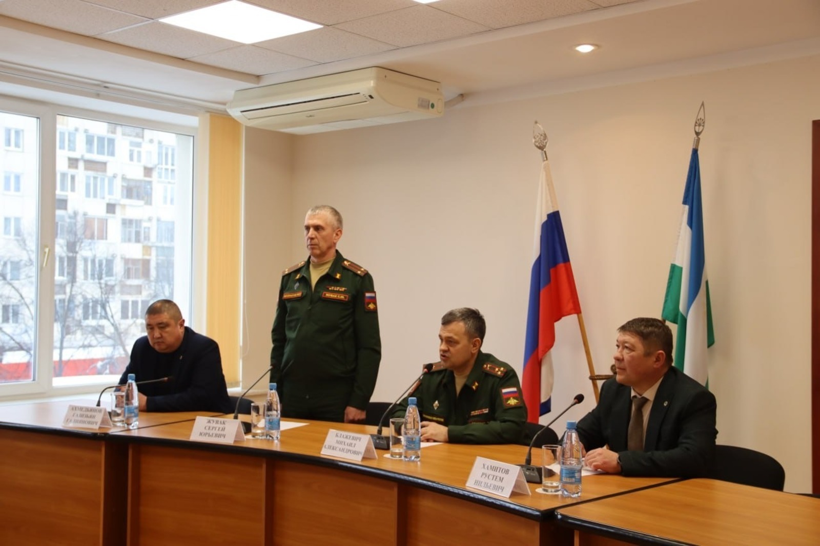 Өфөнөң Орджоникидзе районы хакимиәтенең матбуғат хеҙмәте / социаль селтәрҙәр