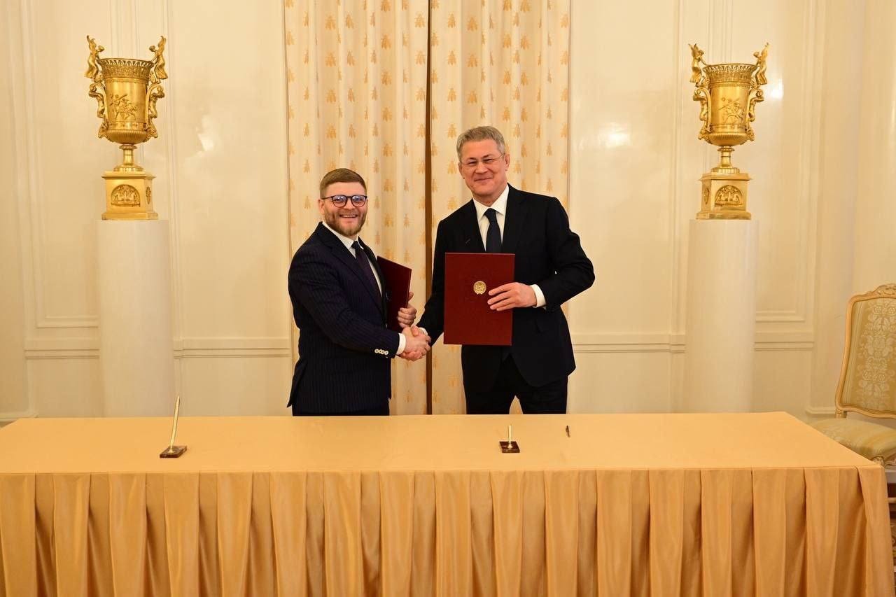 пресс - служба главы Республики Башкортостан соцсети