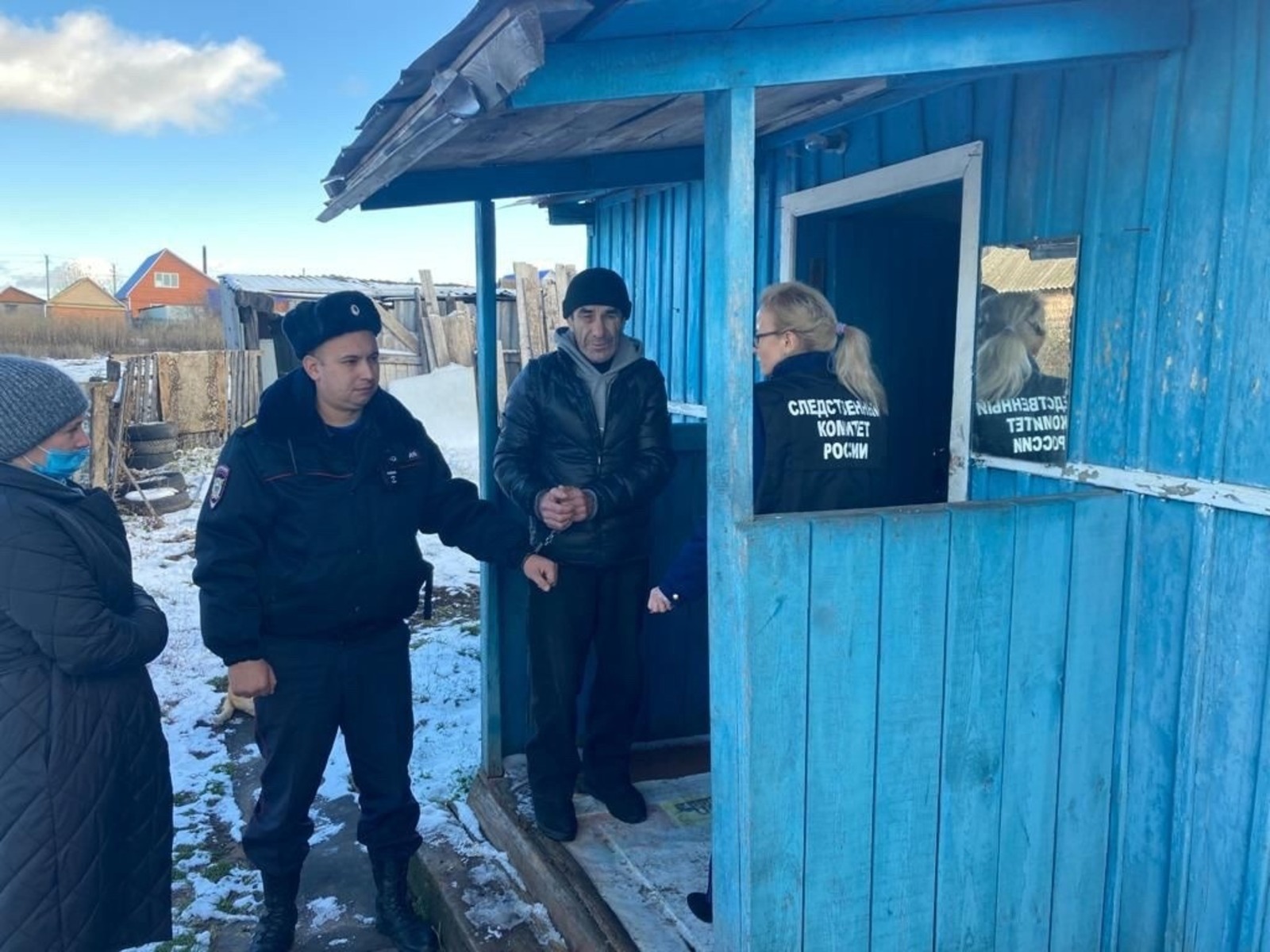 пресс-служба СУ СК России по РБ