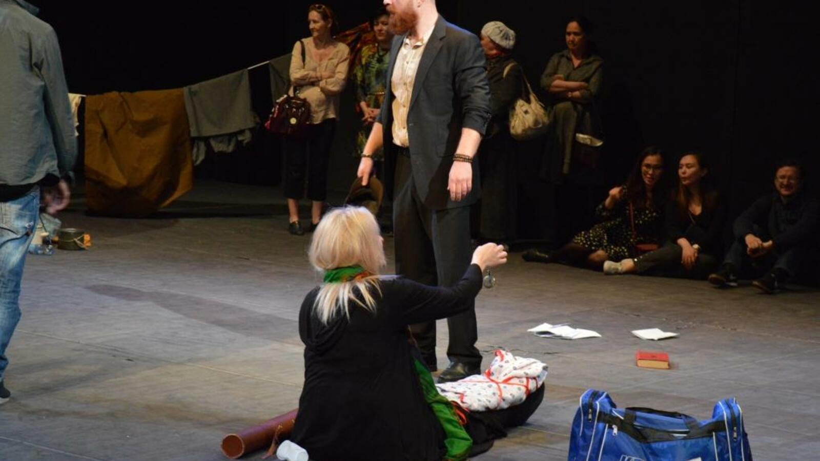 пресс-служба Башдрамтеатра им. М. Гафури