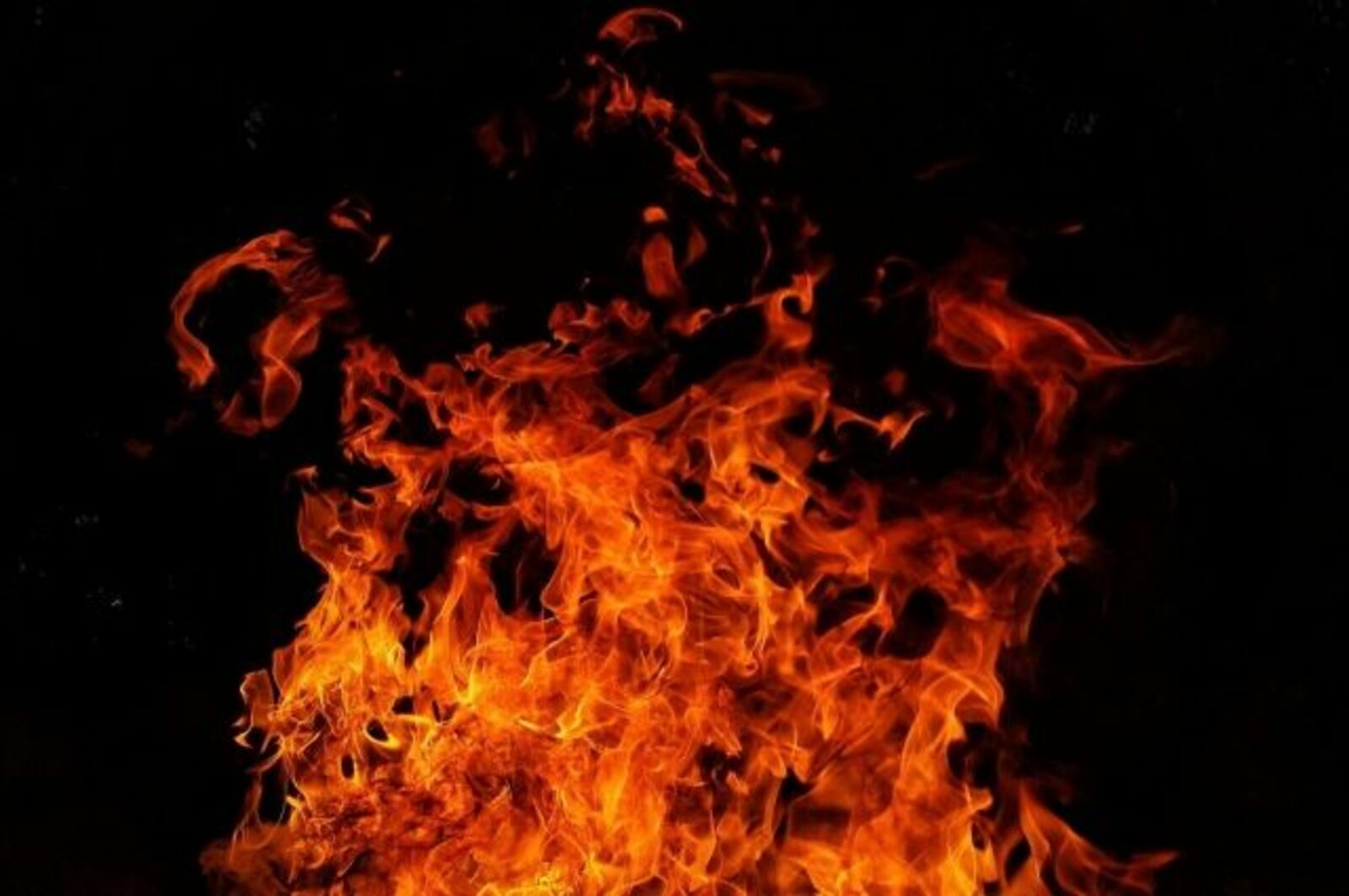 В Аургазинском районе произошло два лесных пожара