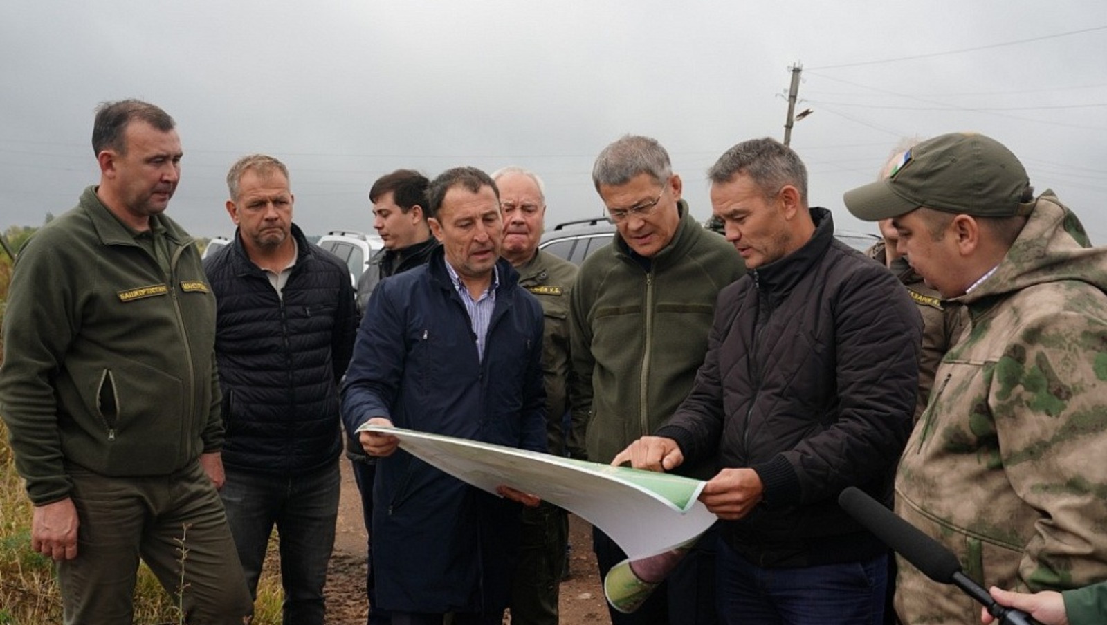 сайт Главы РБ
