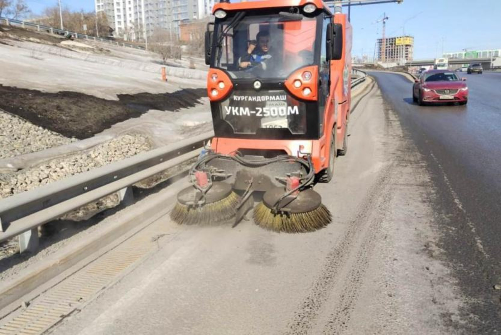 администрация Уфы