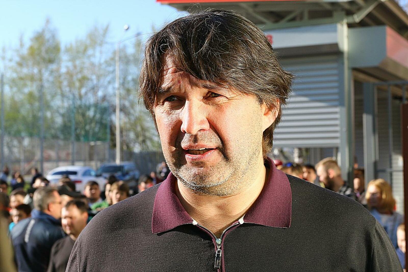 Валерий Шахов