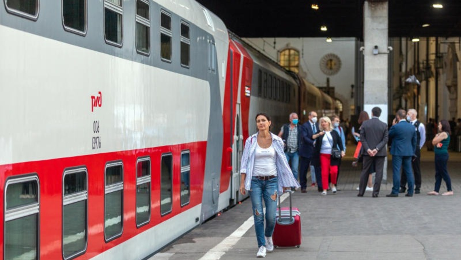 пресс-служба РЖД