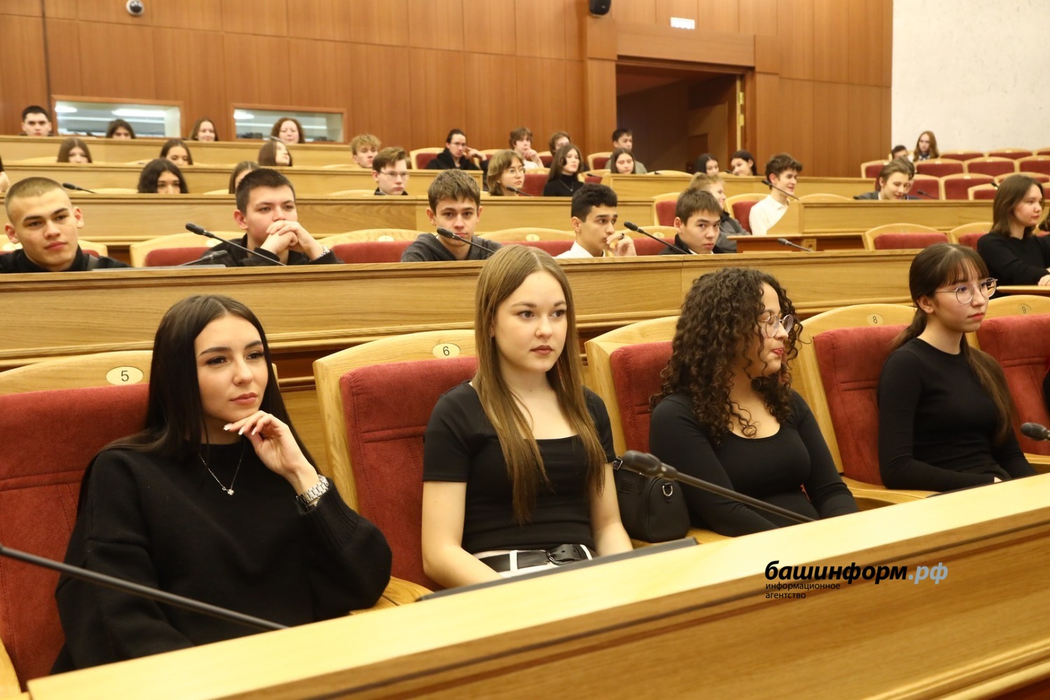 Валерий Шахов ИА БАашинформ