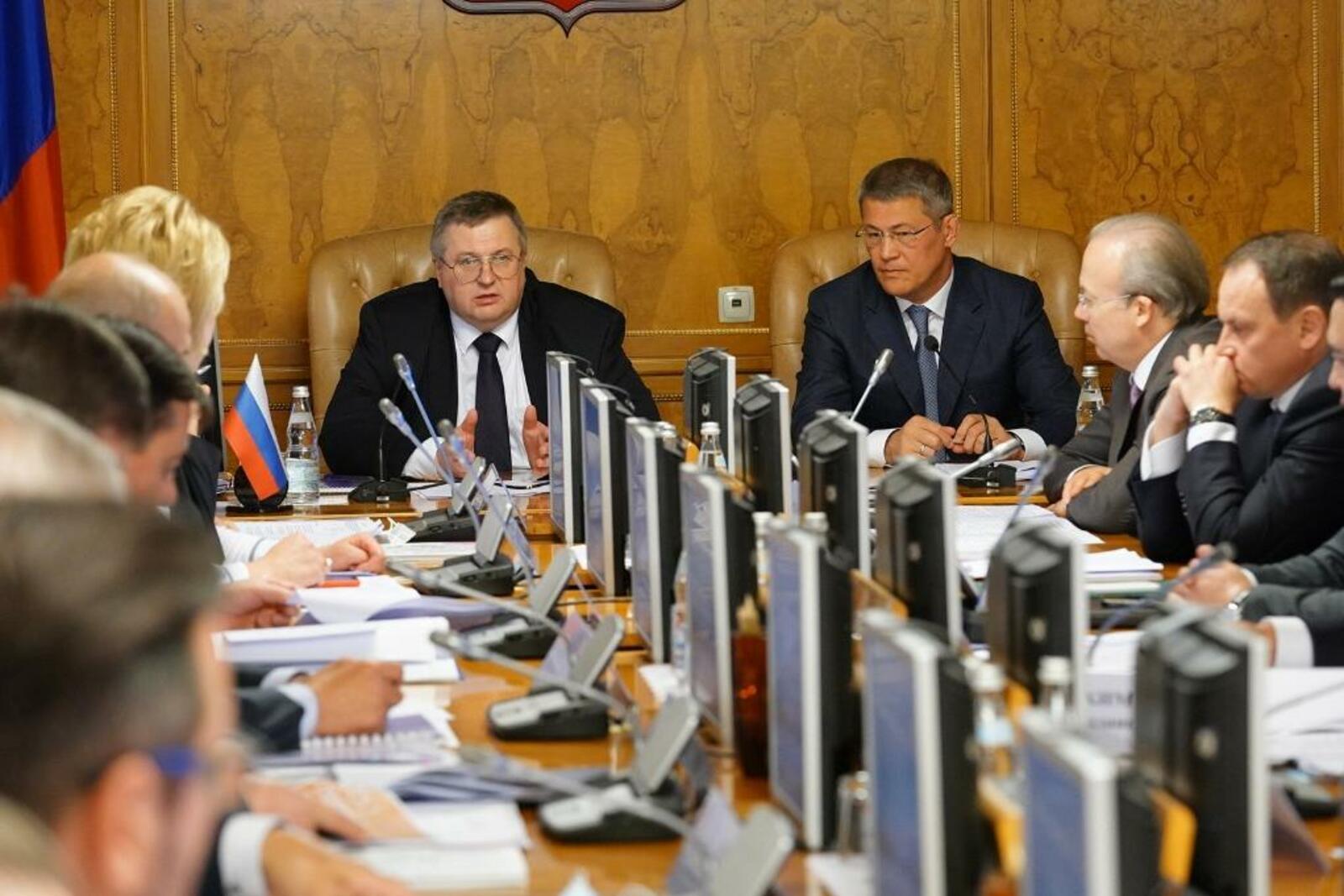 пресс-служба Главы РБ