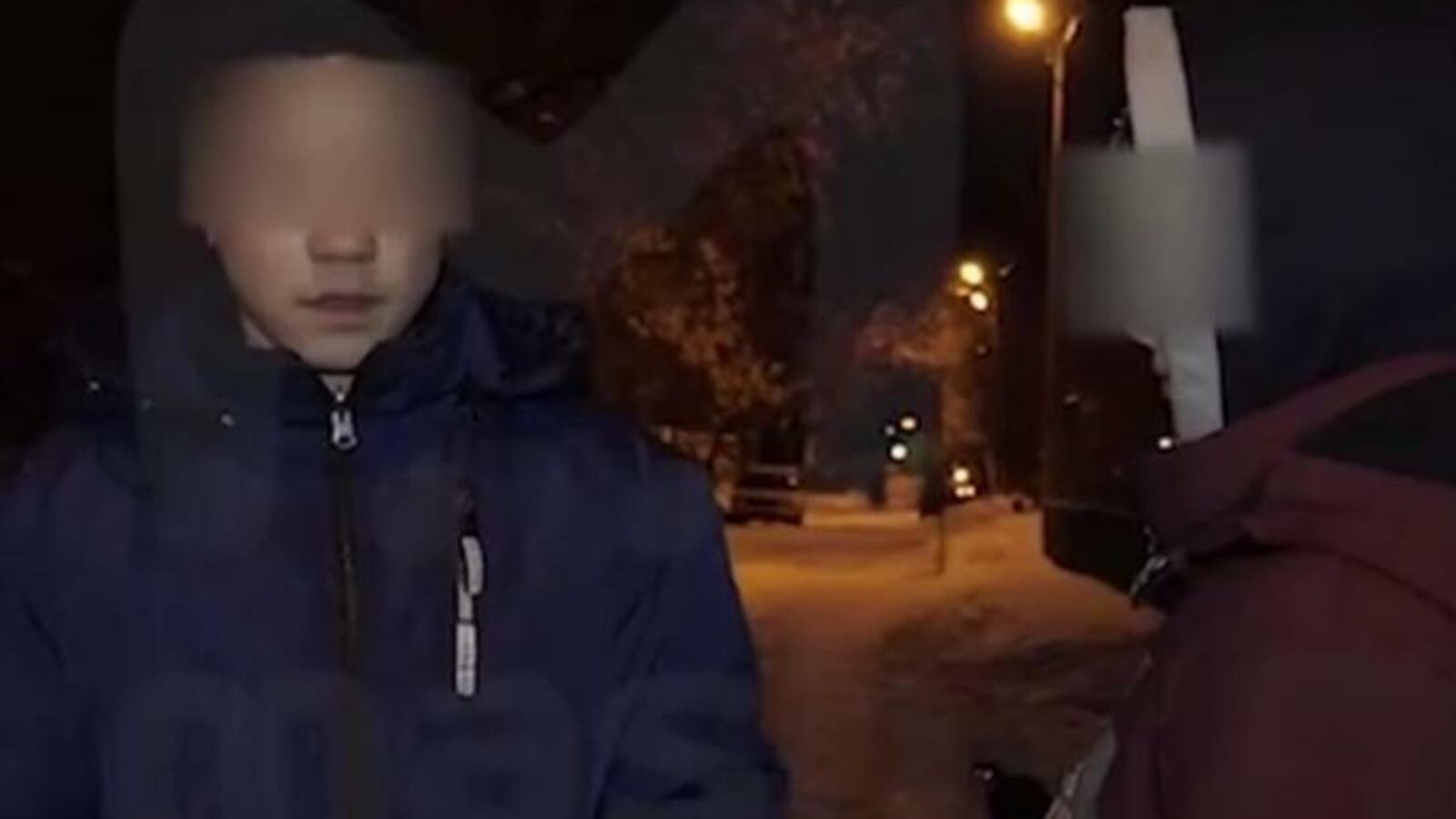 стоп-кадр видео телеграмм-канала Mash