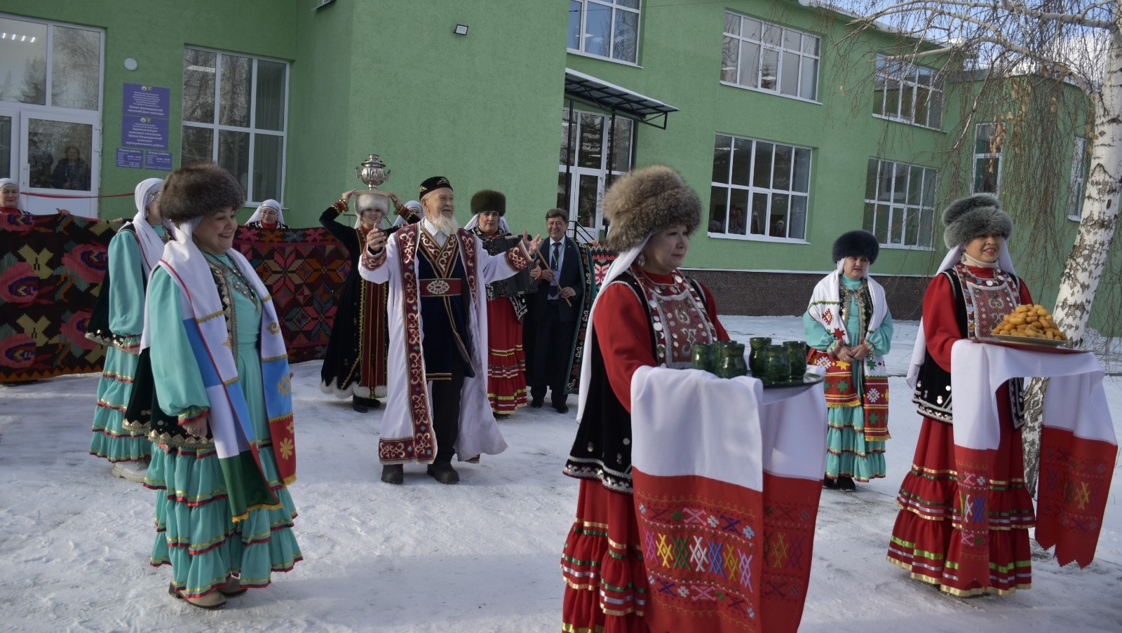 администрация Ишимбайского района