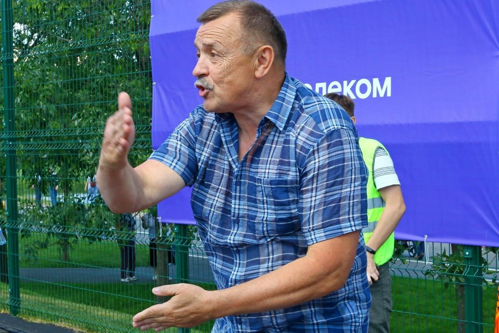 Валерий Шахов