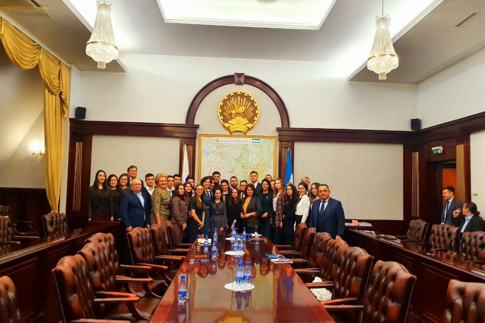 Полпредство РБ при Президенте РФ