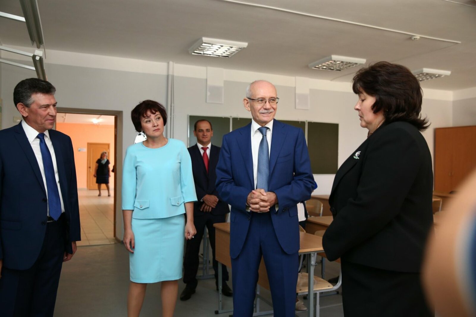 пресс-служба Главы Башкортостана