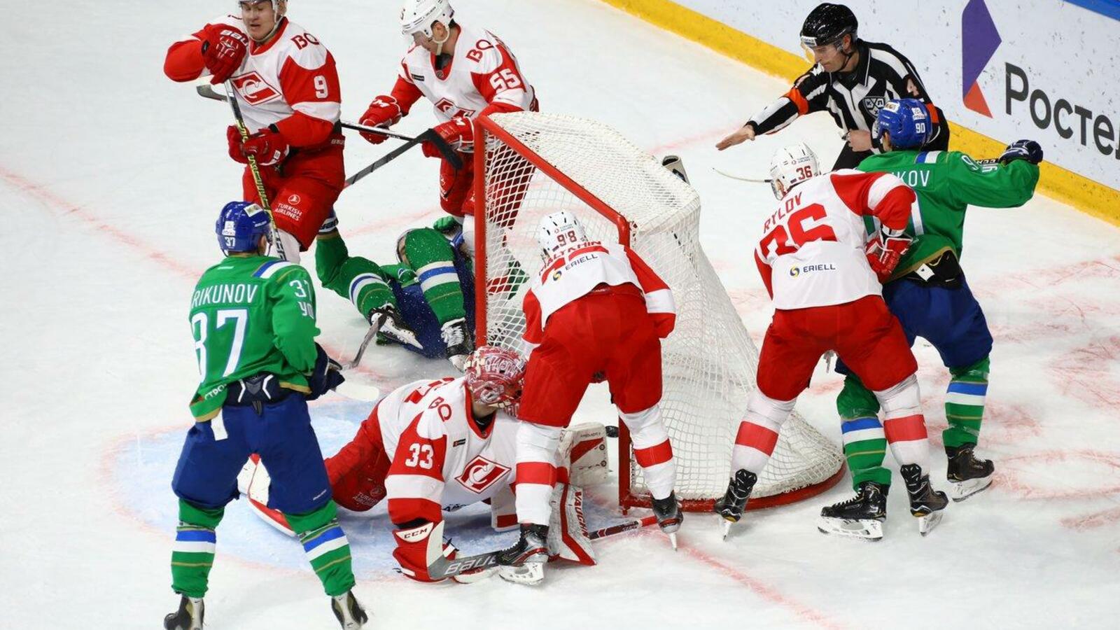 Валерий Шахов