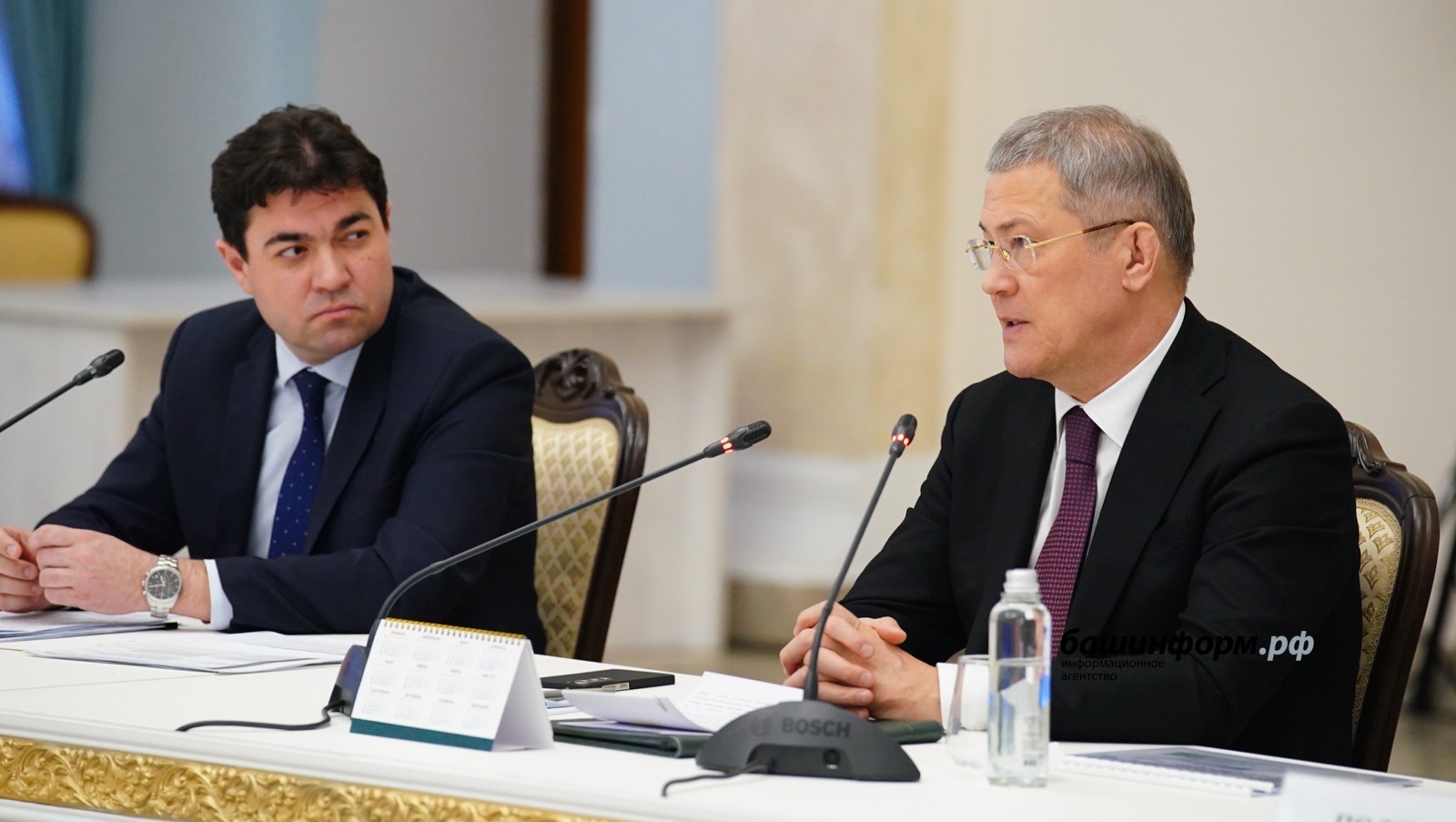 Олег Яровиков ИА «Башинформ»