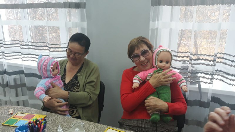 Башкирское долголетие в действии