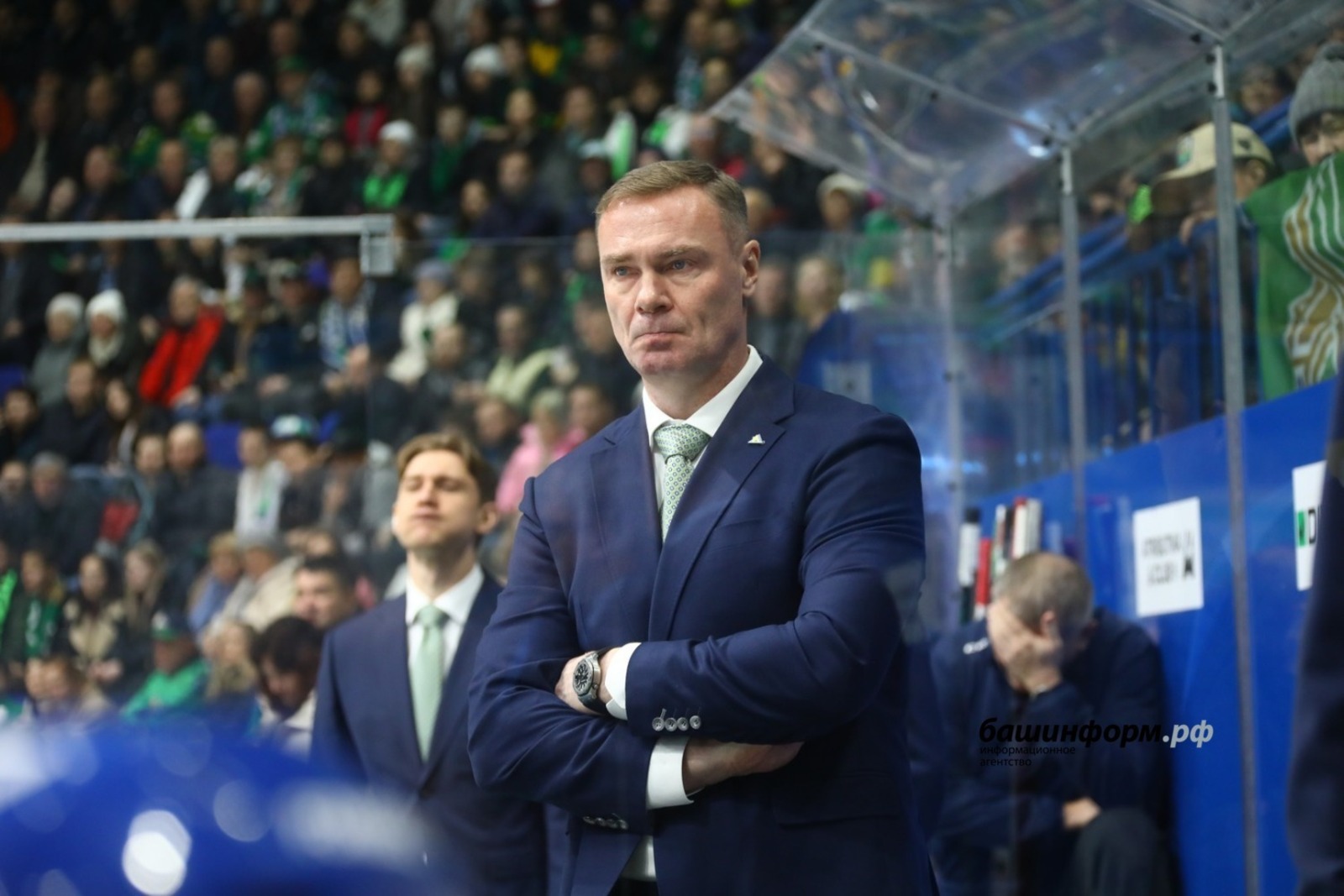 Валерий Шахов Башинформ