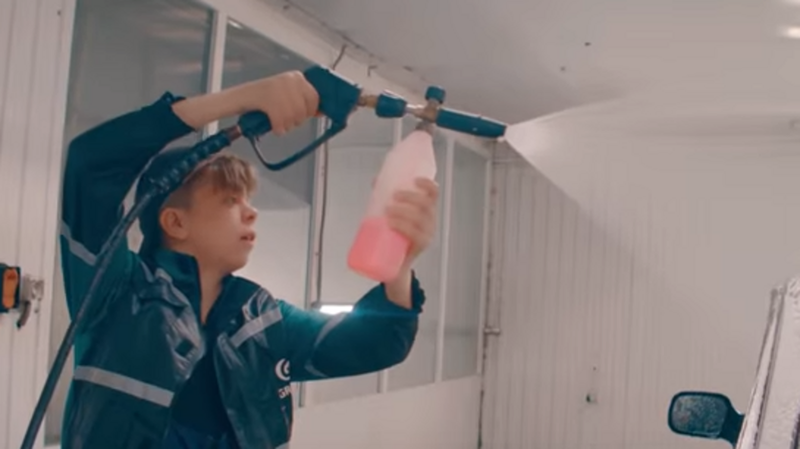 Стоп-кадр видео