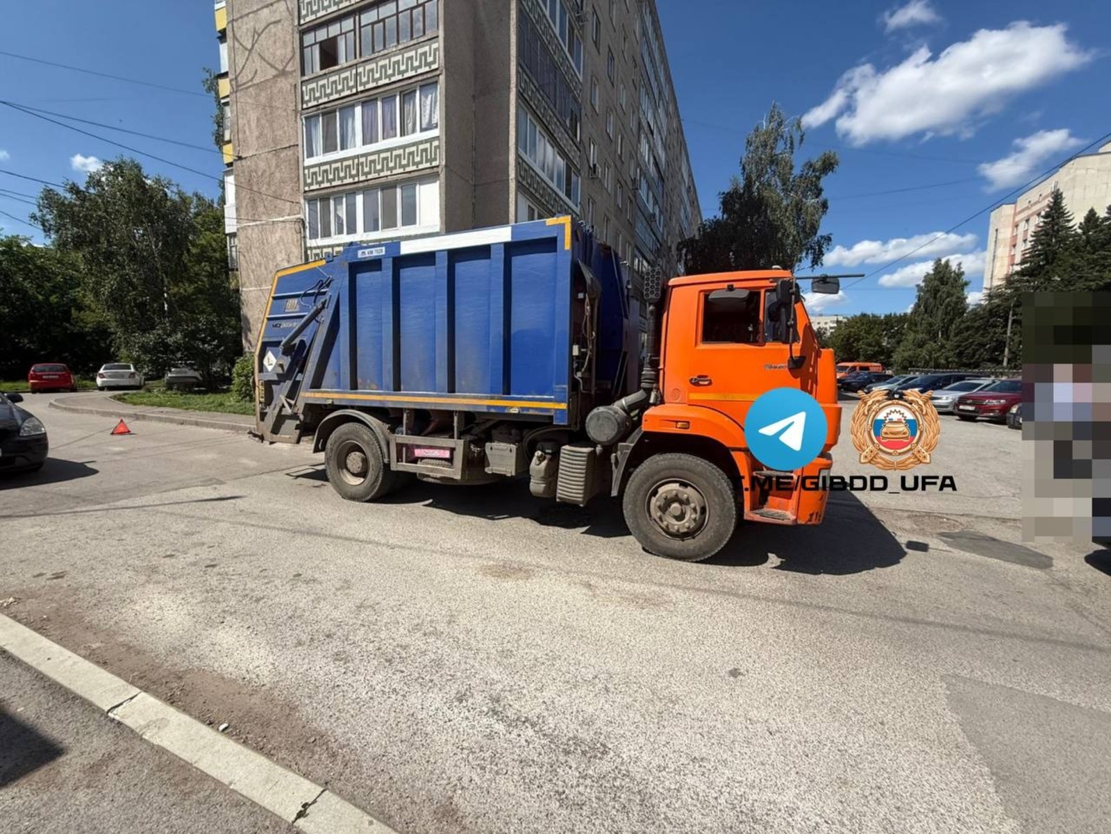 ГАИ Уфы