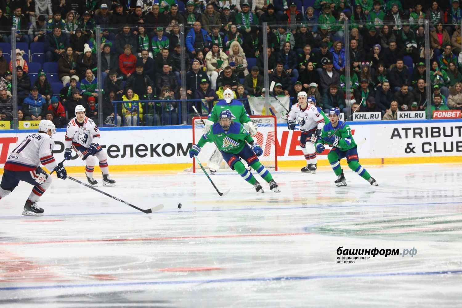 Валерий Шахов ИА «Башинформ»