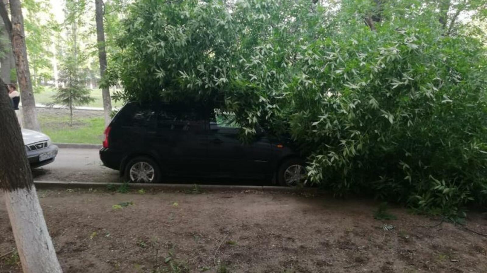 администрация Уфы