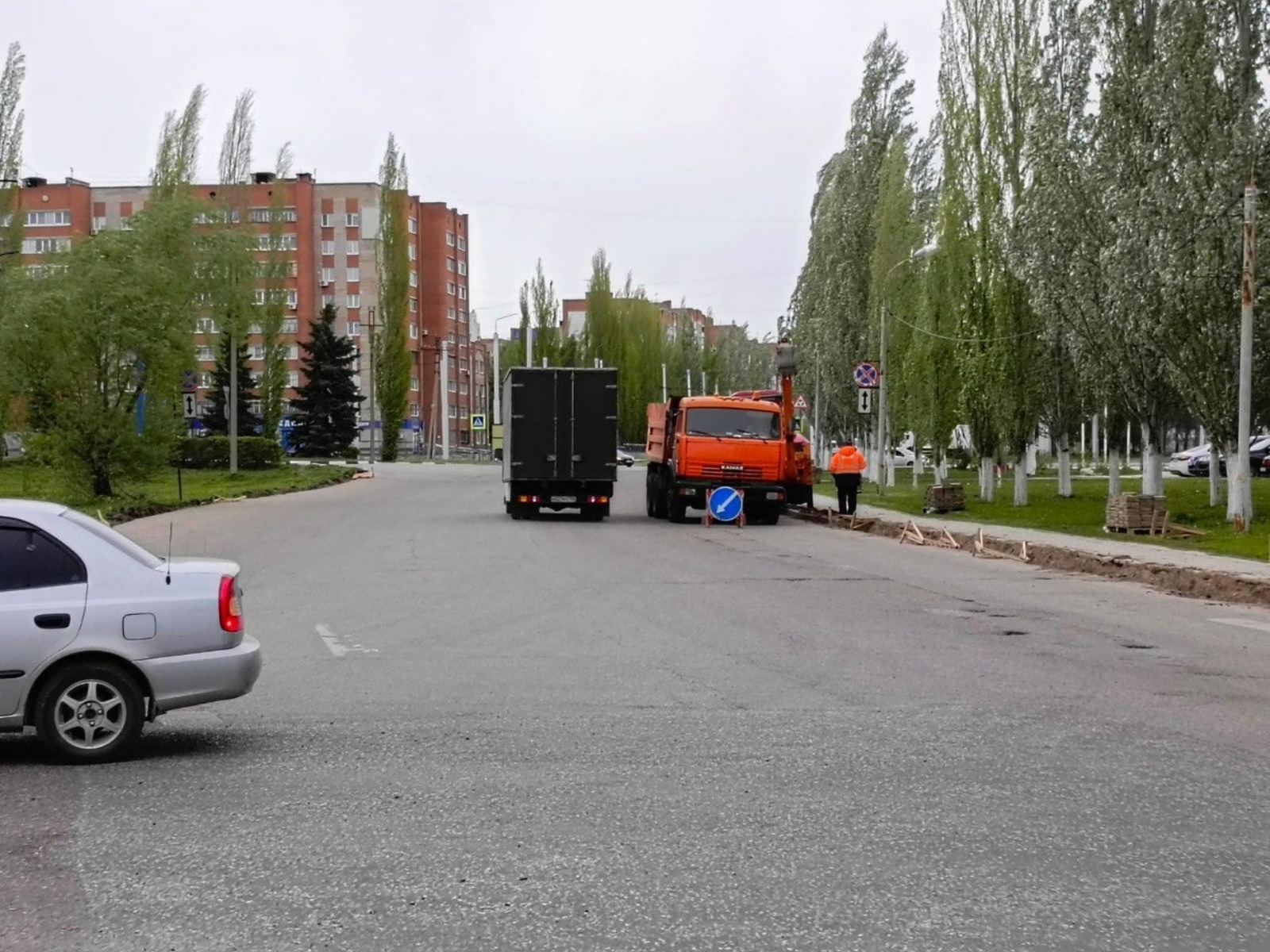 пресс-служба минтранса Башкирии