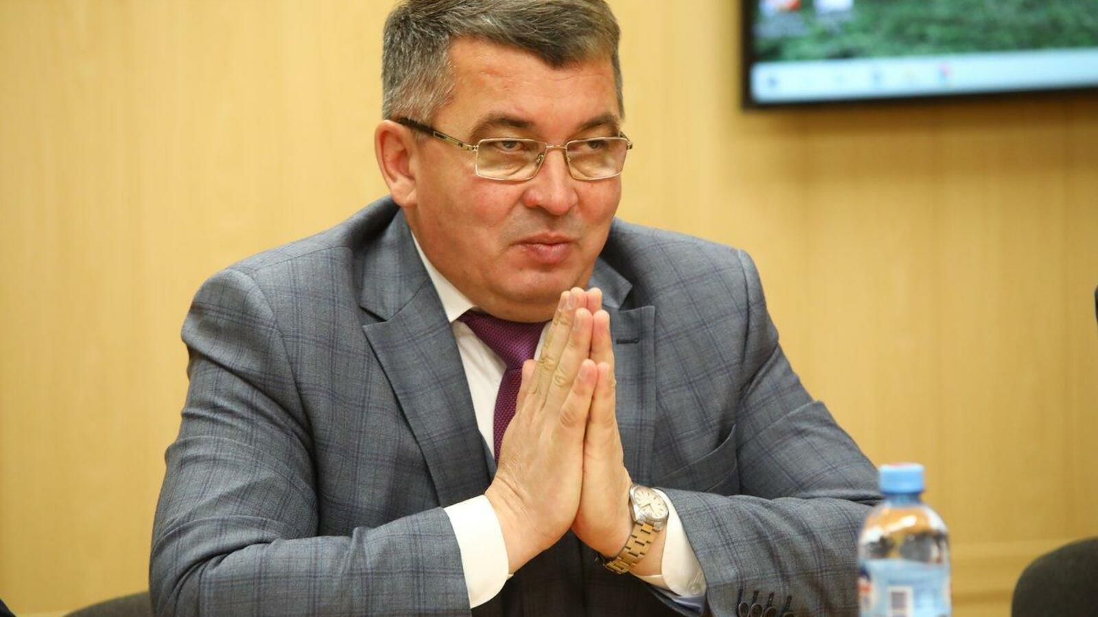 Валерий Шахов