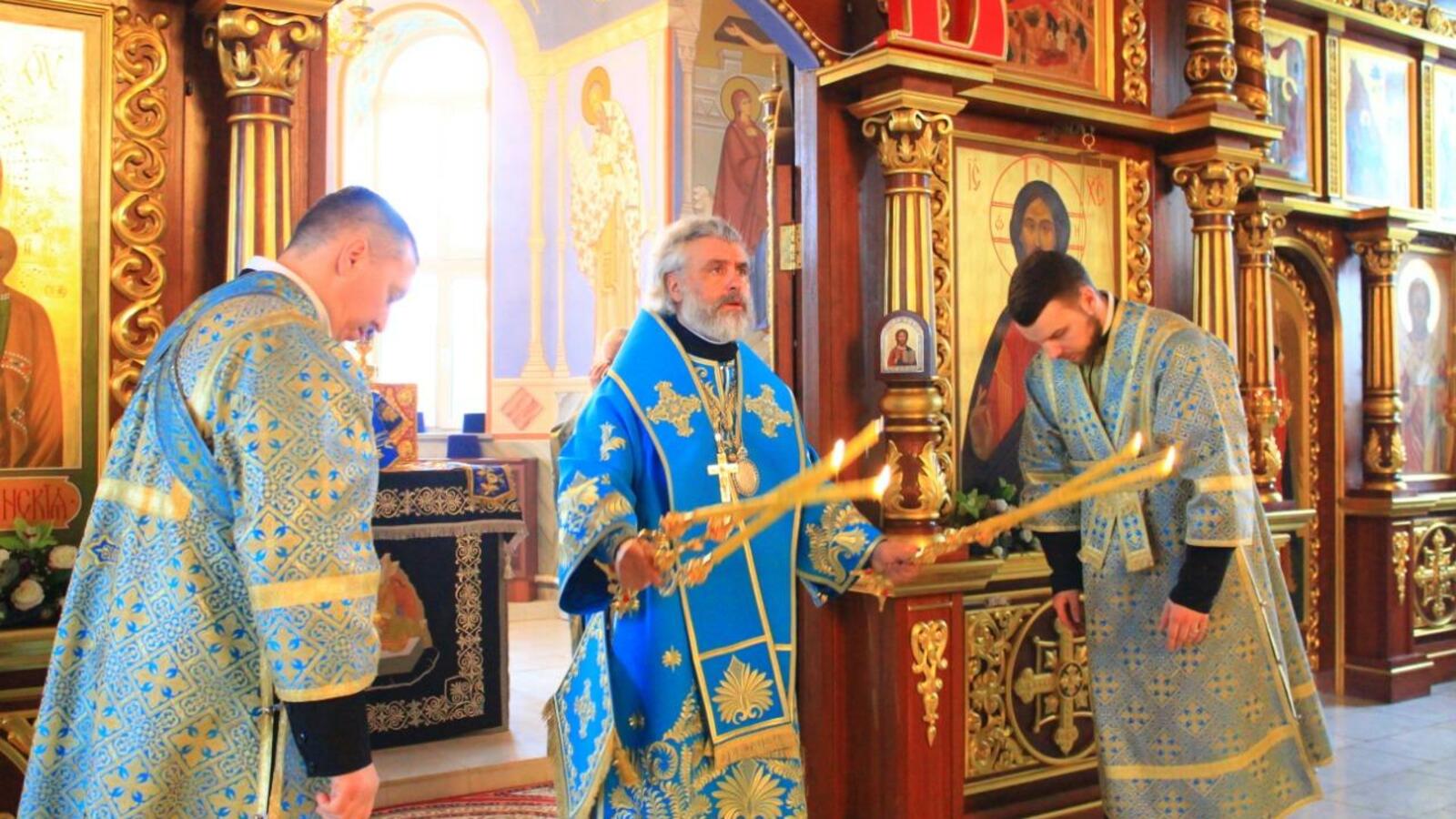 Салаватская епархия РПЦ