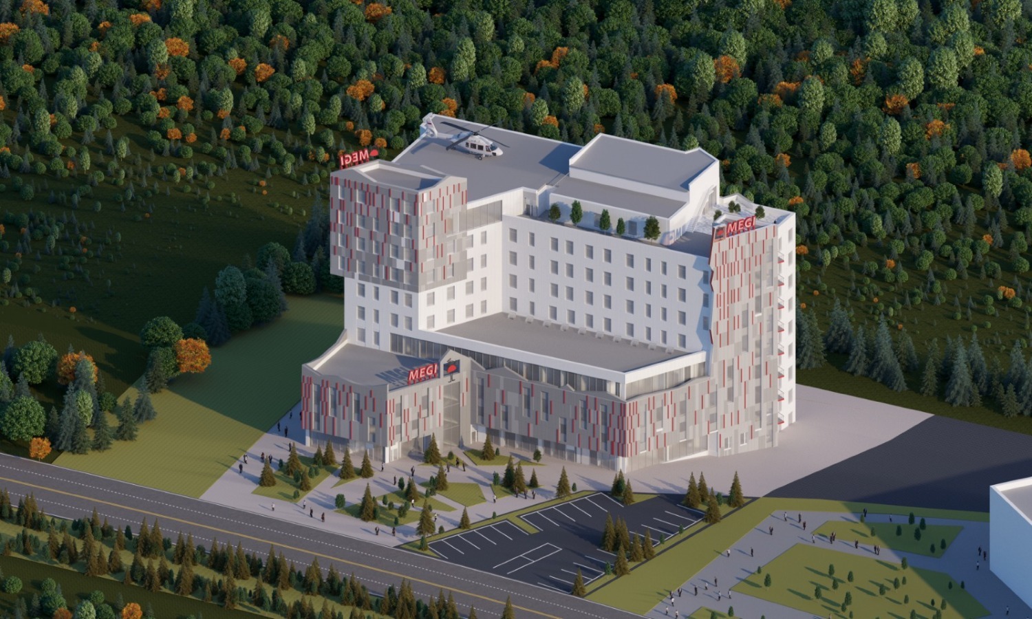 предоставлено пресс-службой Сети клиник МЕГИ