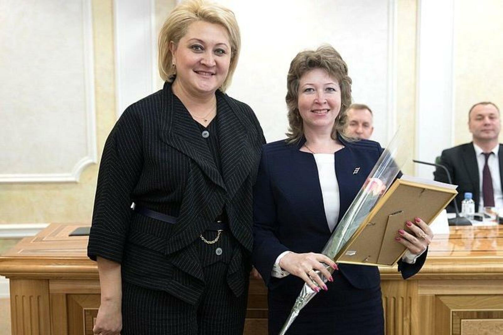 пресс-служба СФ РФ