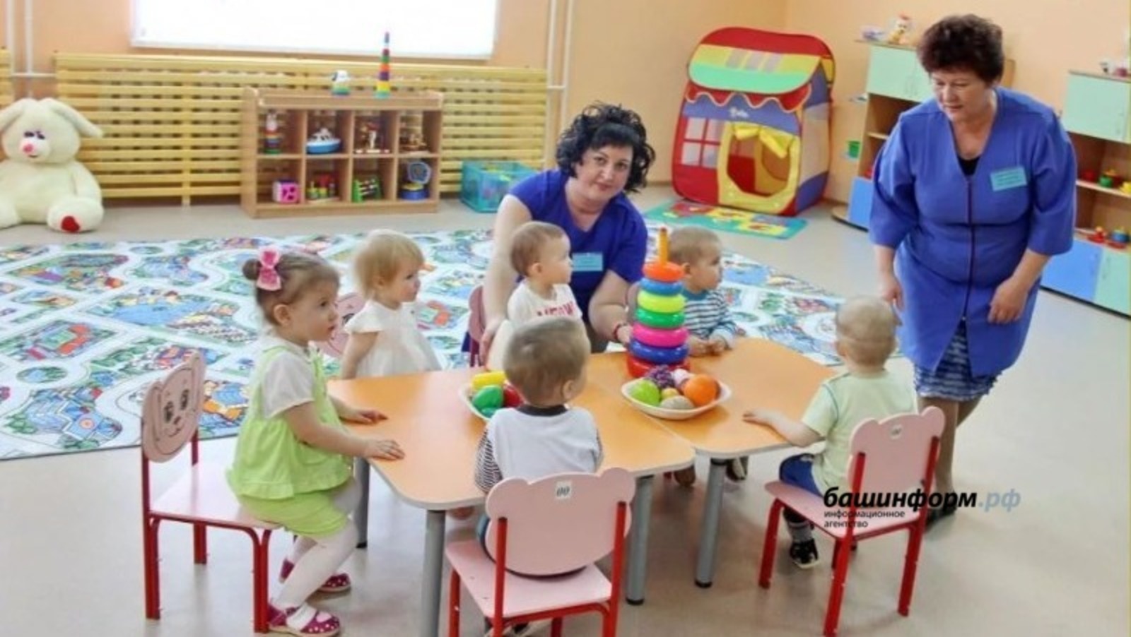 В Башкирии детям до 3-х лет дают по 6 тысяч рублей. Кто имеет право на компенсацию?