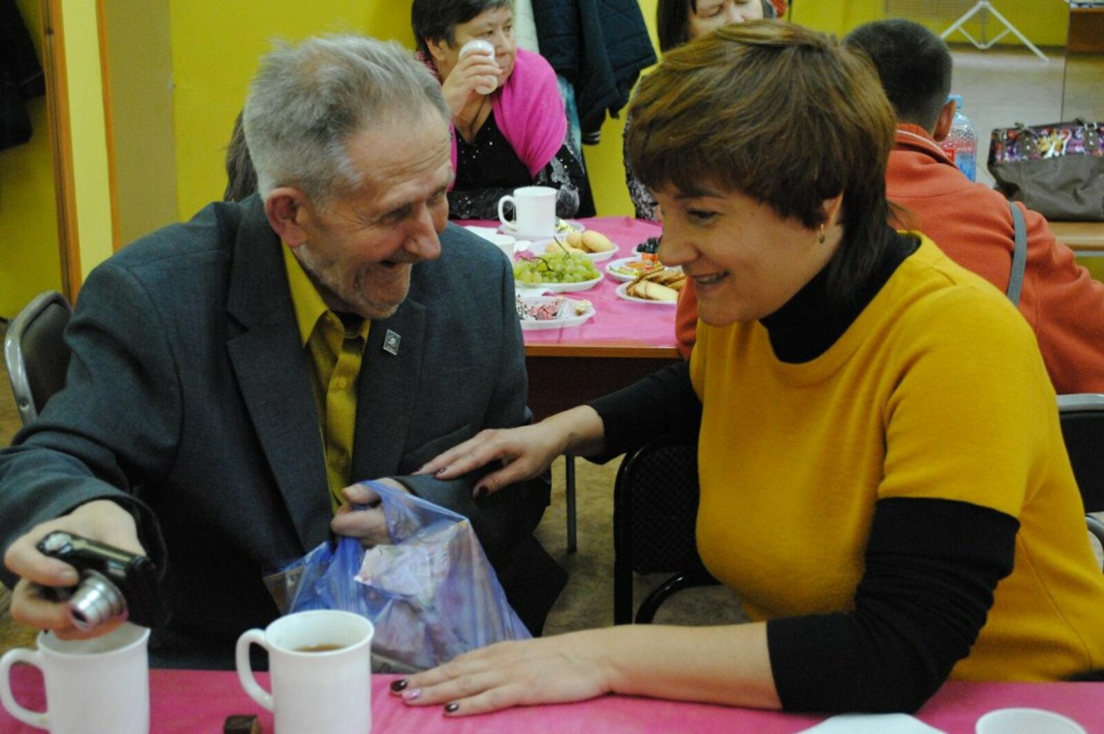 Служба спасения 112