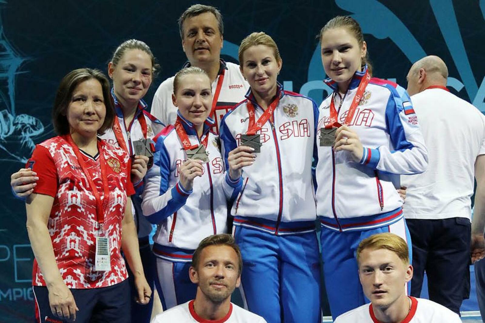 Федерация фехтования России